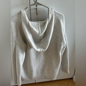 Grey-beige Banana republic cardigan